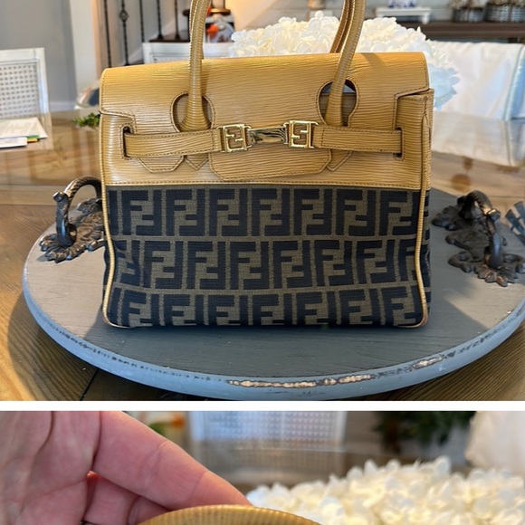 Fendi Handbags - Fendi